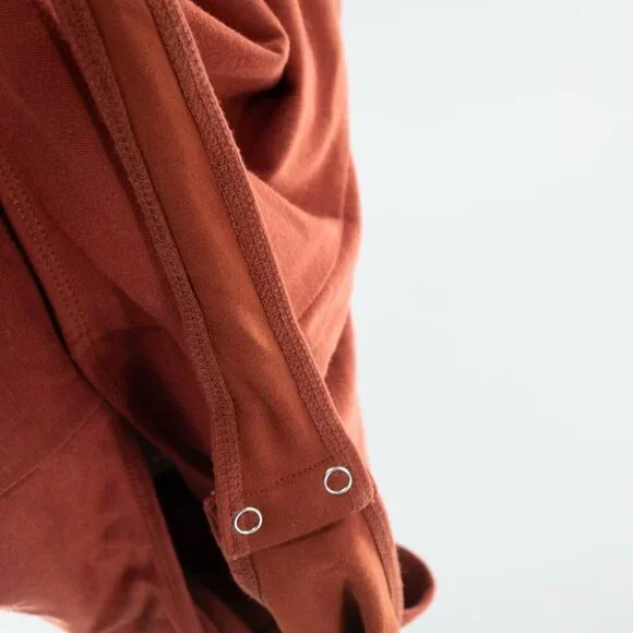 Good American Modern Tank Bodysuit Brick | 3XL - Picture 5 of 10